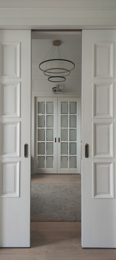 Сталинка в Хорошевском