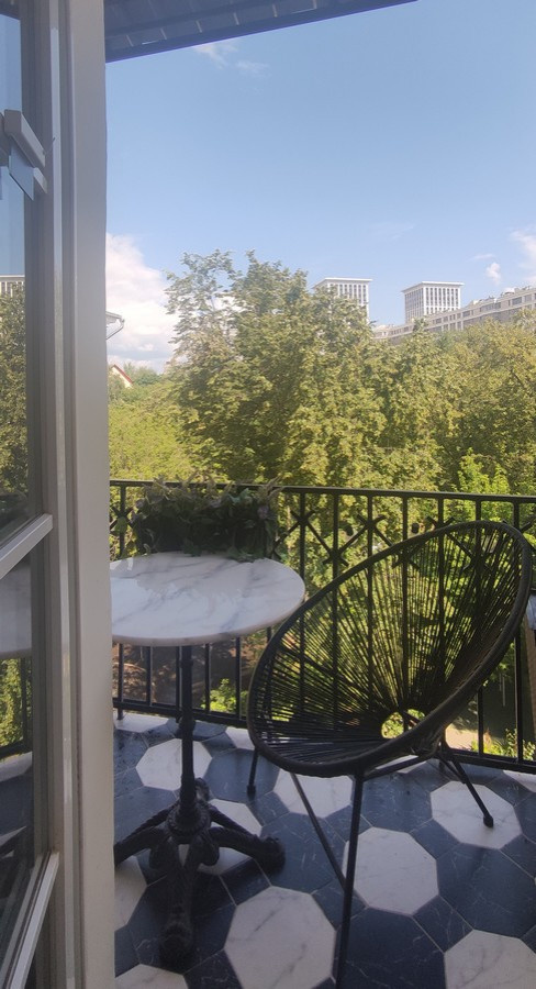 Сталинка в Хорошевском