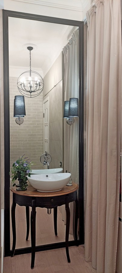 Сталинка в Хорошевском