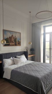 Сталинка в Хорошевском