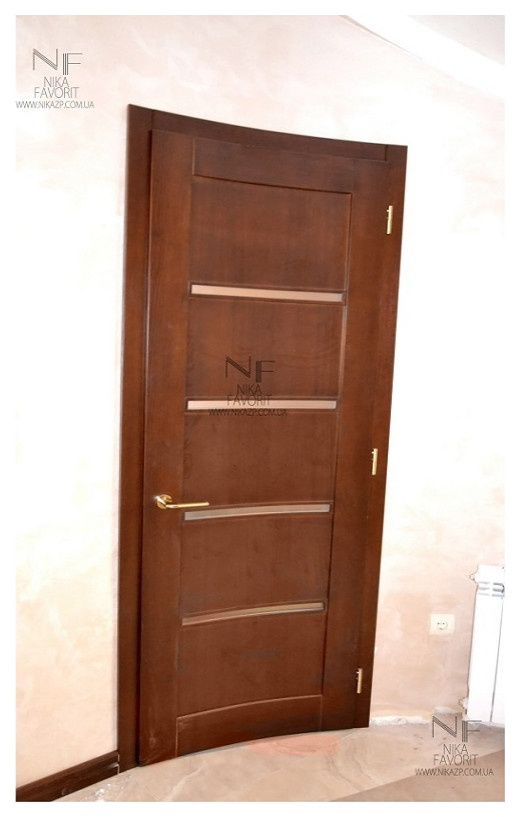 RADIUS WOODEN DOORS (MADE TO ORDER) | RADIUS WOODEN DOOR