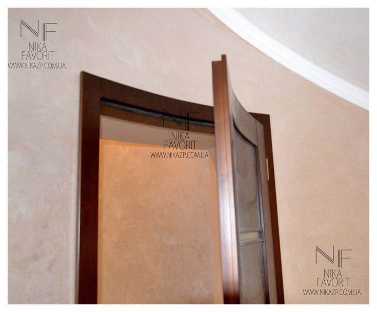 RADIUS WOODEN DOORS (MADE TO ORDER) | RADIUS WOODEN DOOR