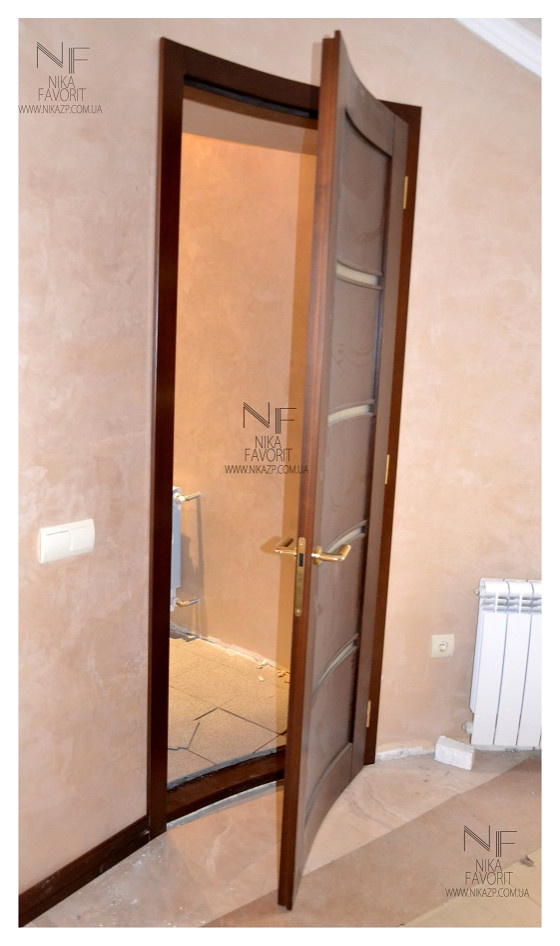 RADIUS WOODEN DOORS (MADE TO ORDER) | RADIUS WOODEN DOOR