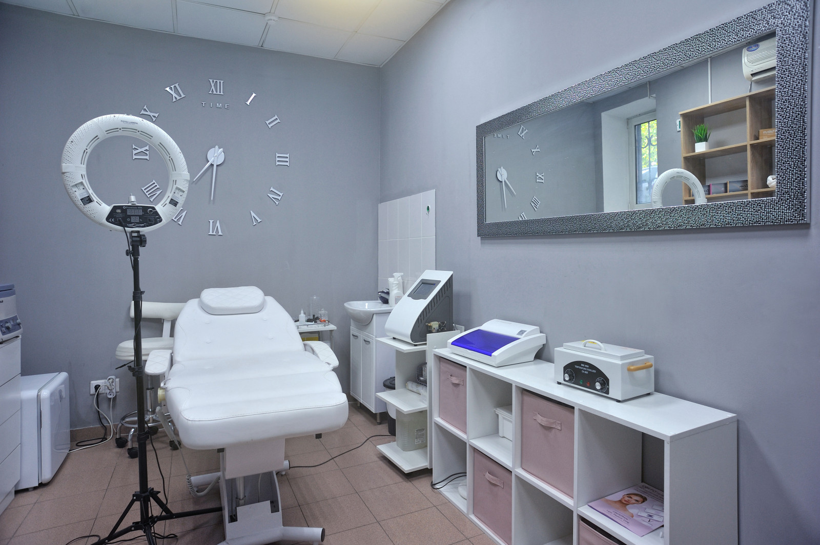 Фотосъёмка клиник и салонов красоты