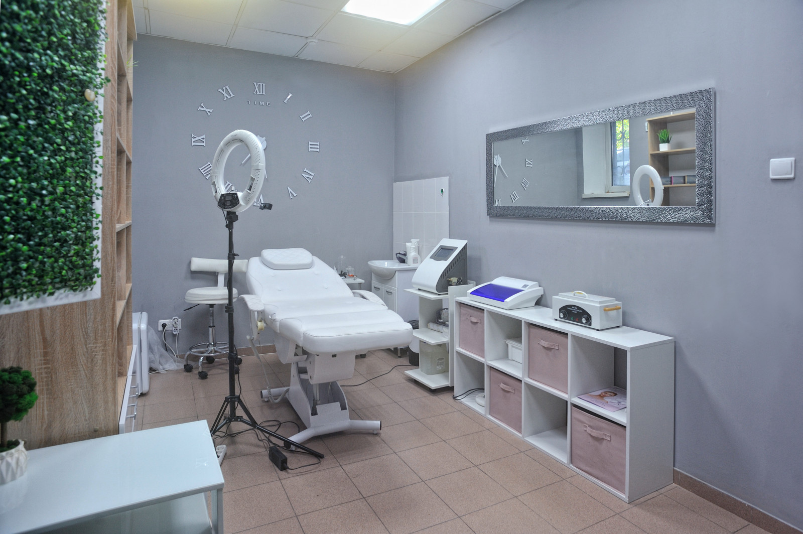 Фотосъёмка клиник и салонов красоты