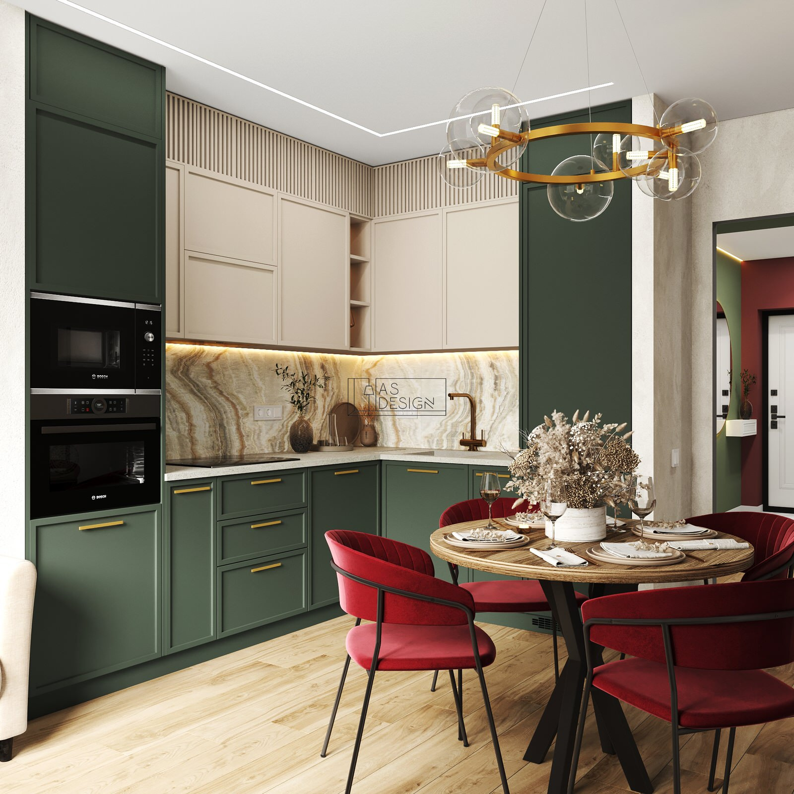 Дизайн-проект в г.Орел