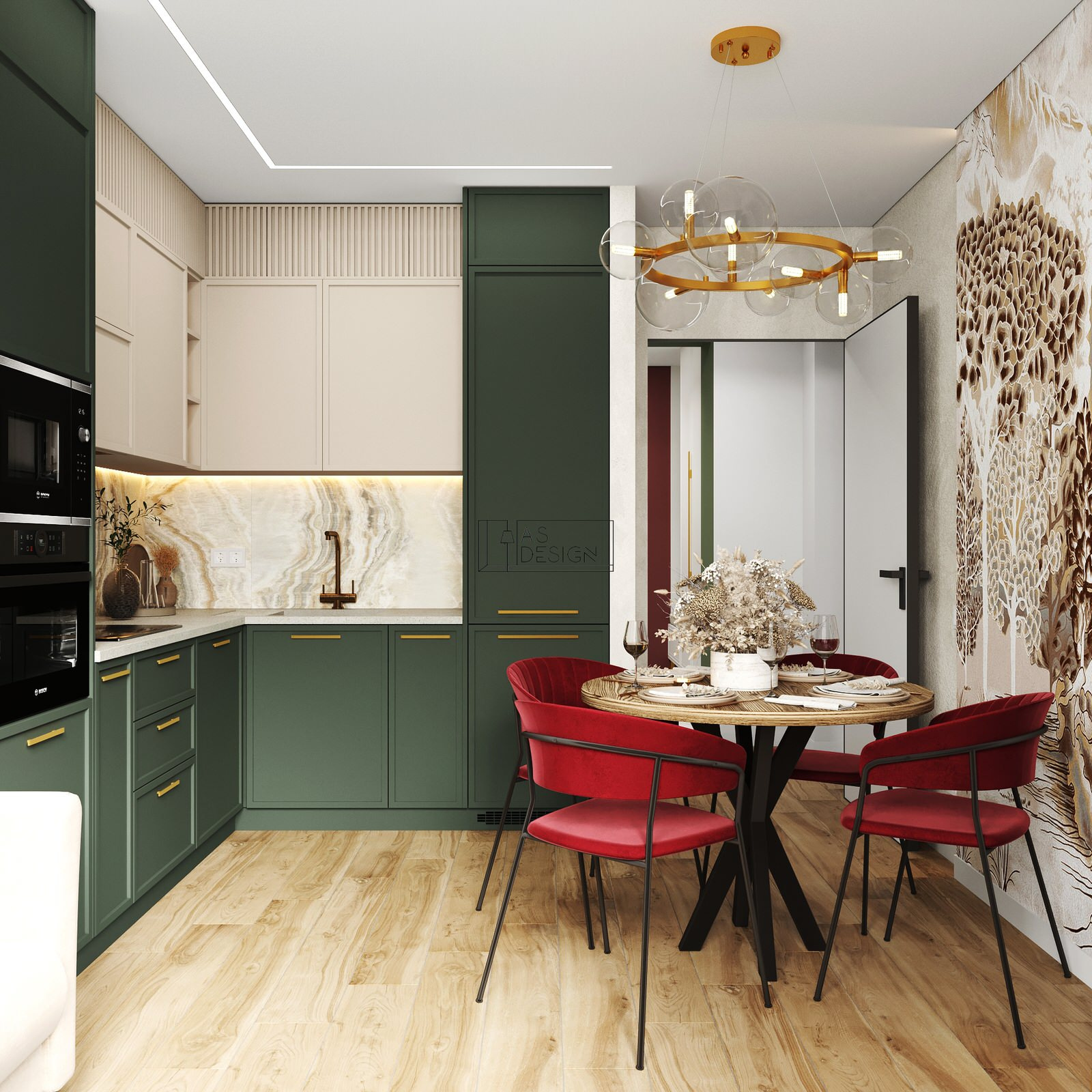 Дизайн-проект в г.Орел