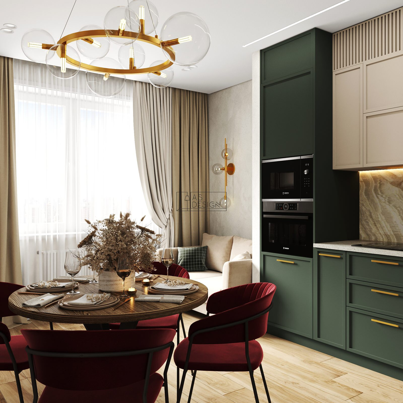 Дизайн-проект в г.Орел