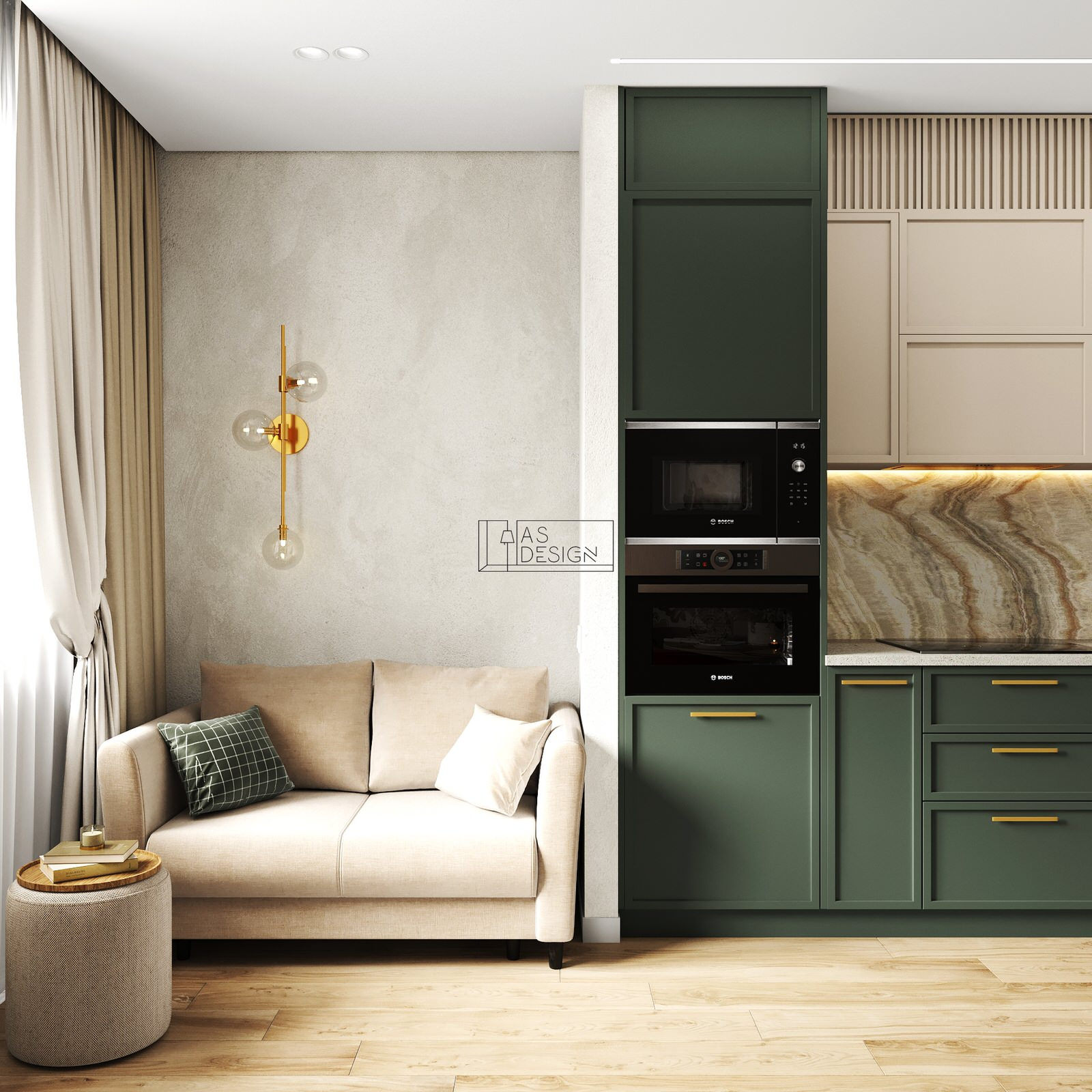 Дизайн-проект в г.Орел