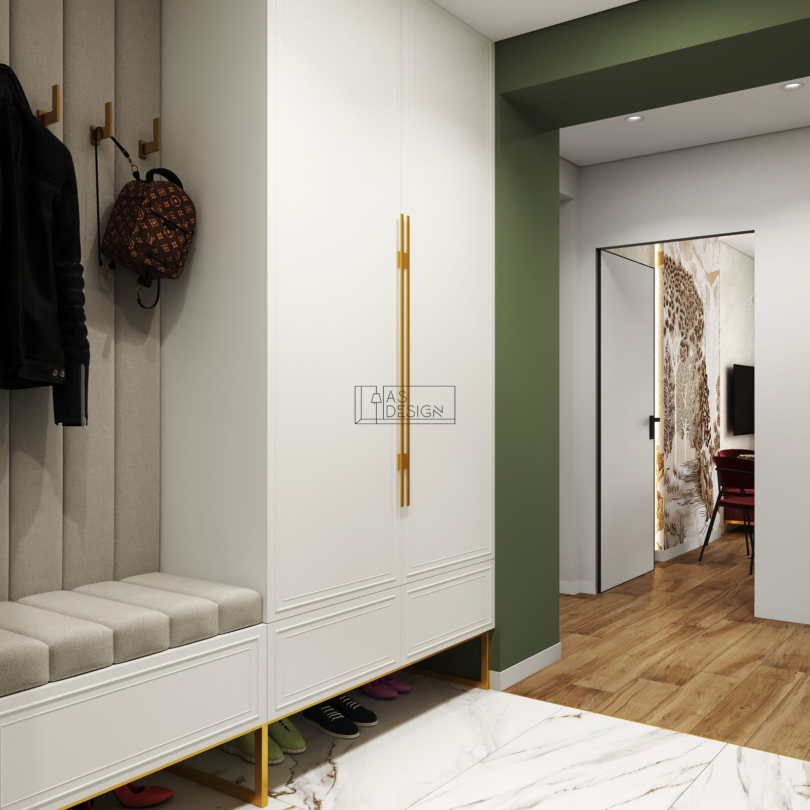 Дизайн-проект в г.Орел