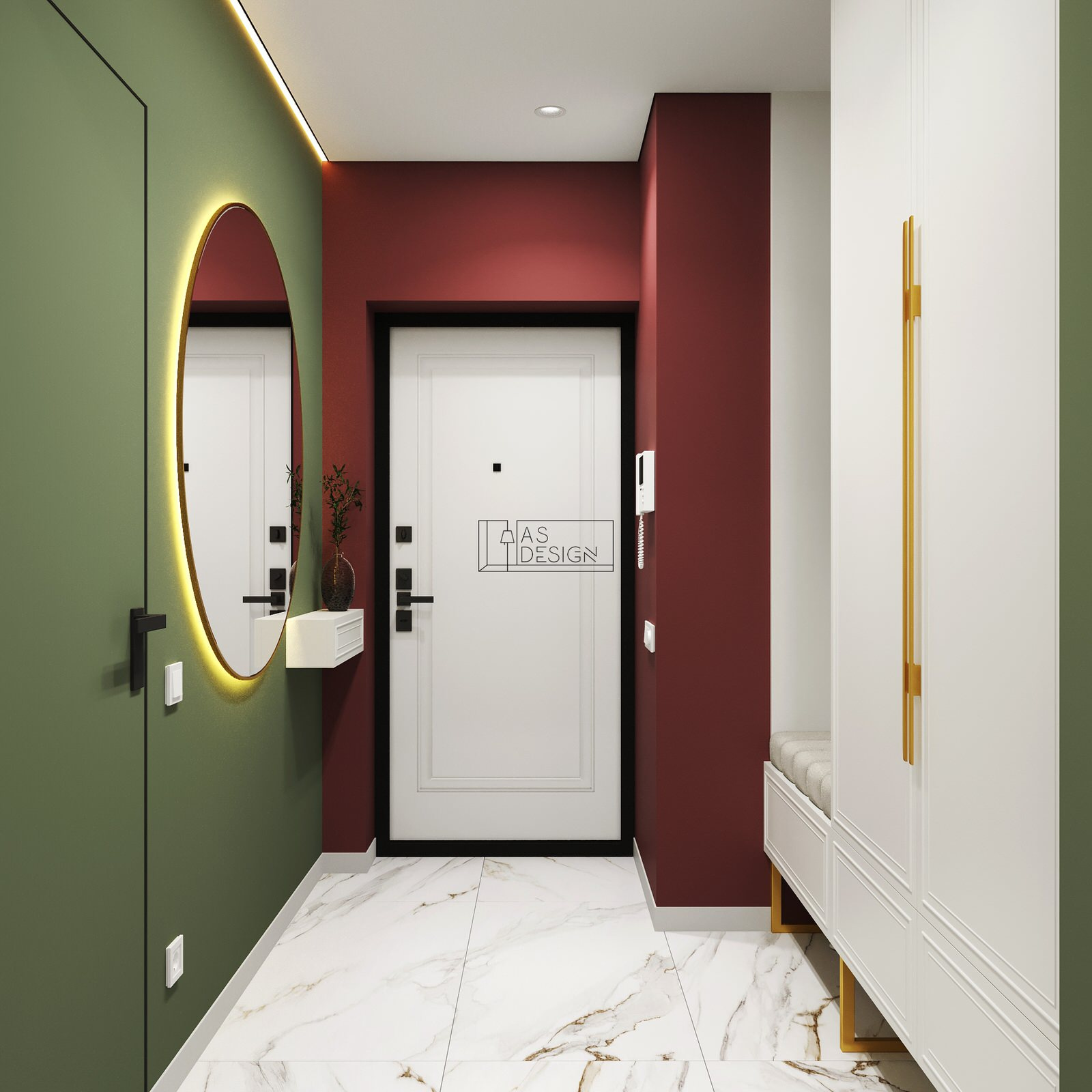 Дизайн-проект в г.Орел