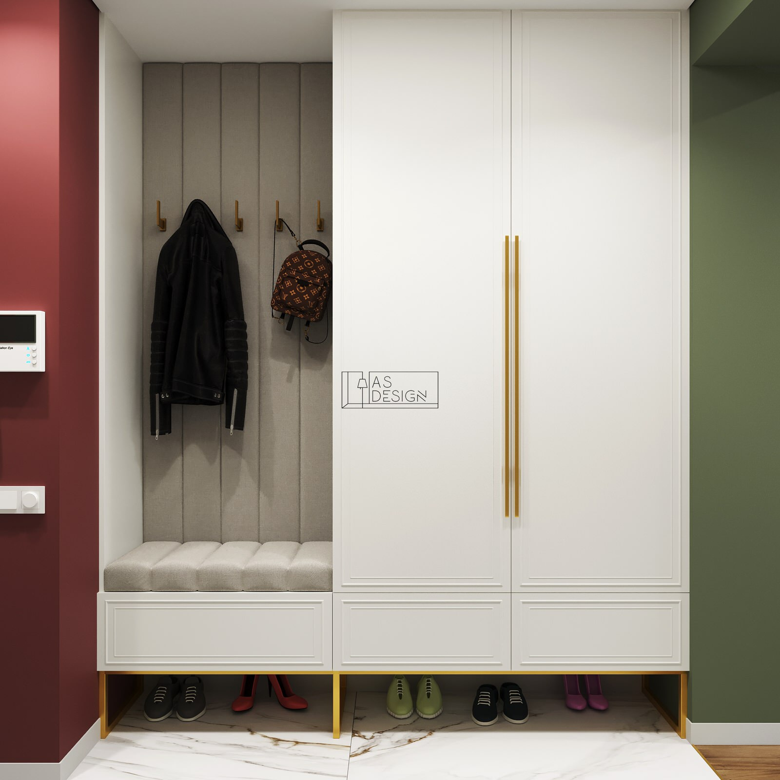 Дизайн-проект в г.Орел