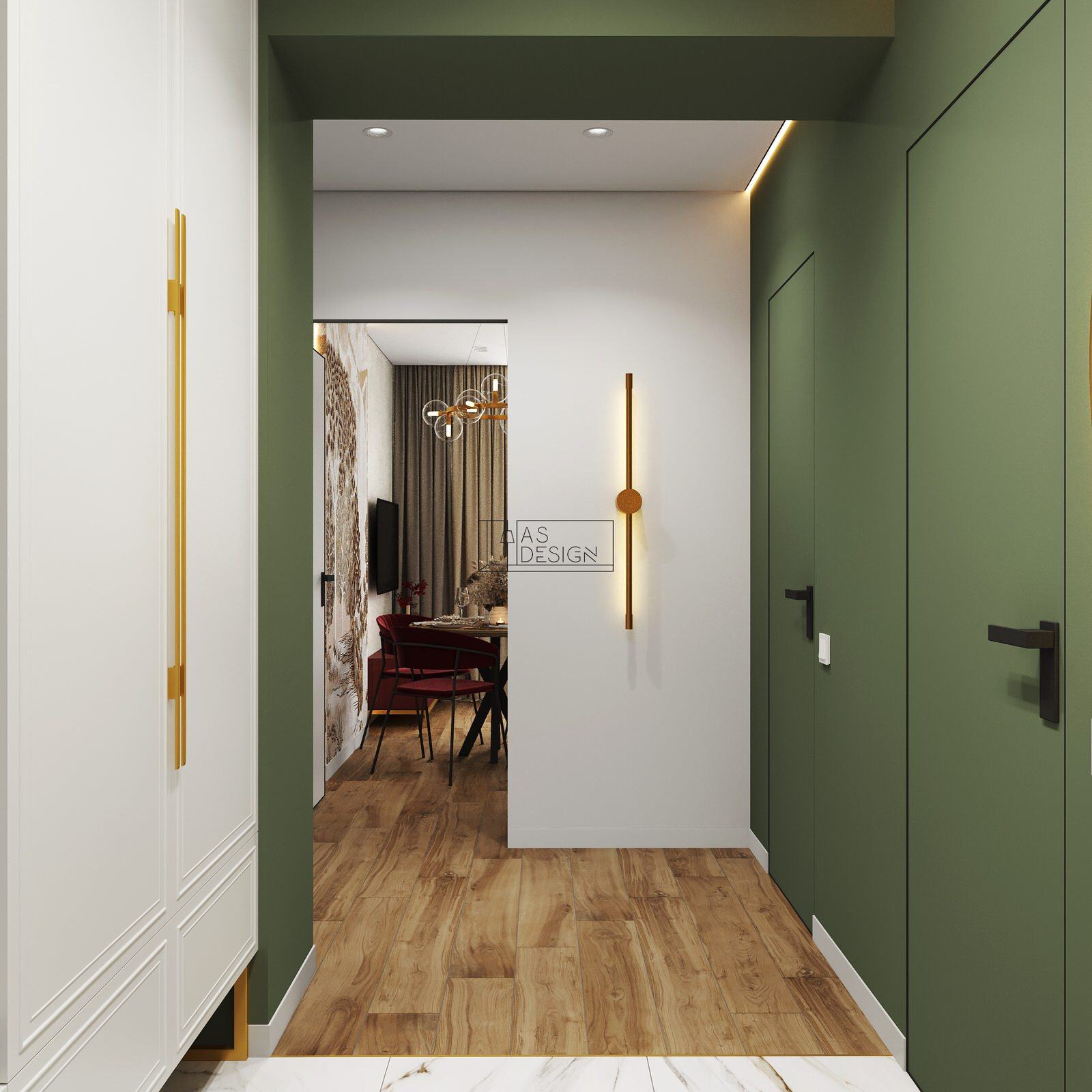 Дизайн-проект в г.Орел