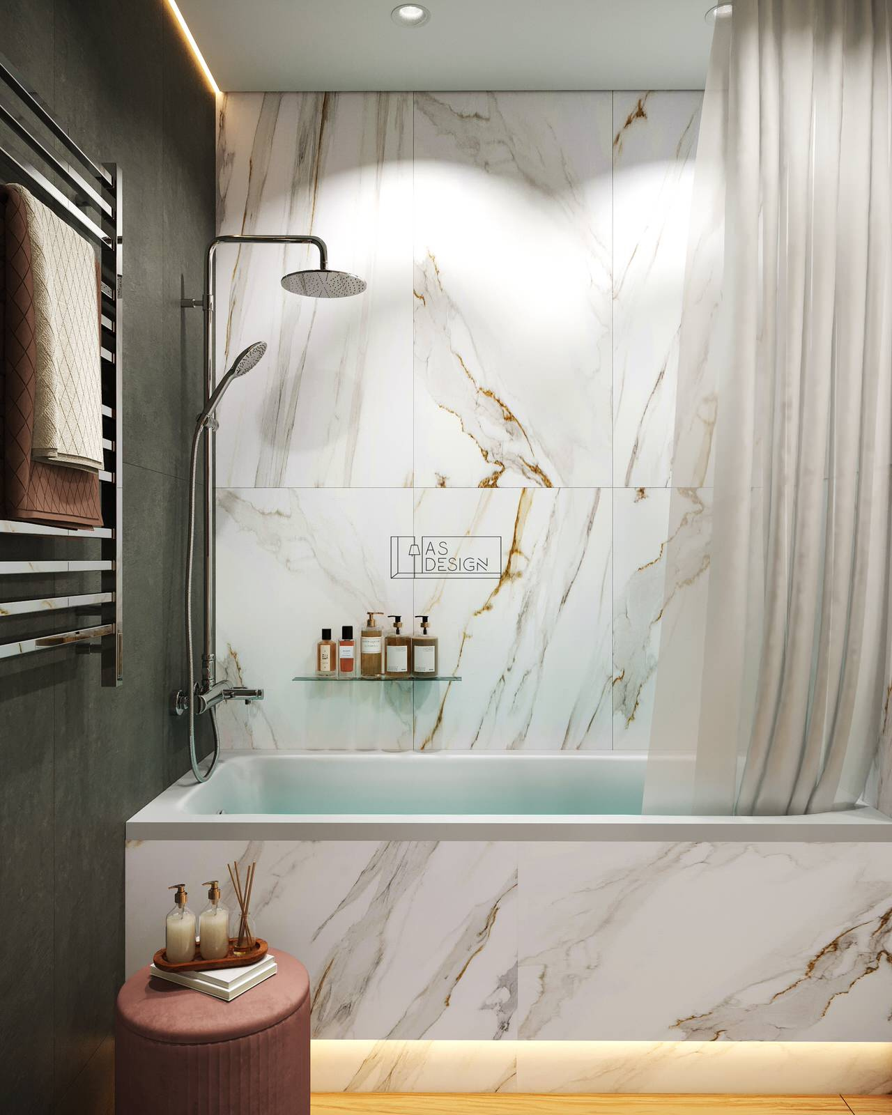 Дизайн-проект в г.Орел