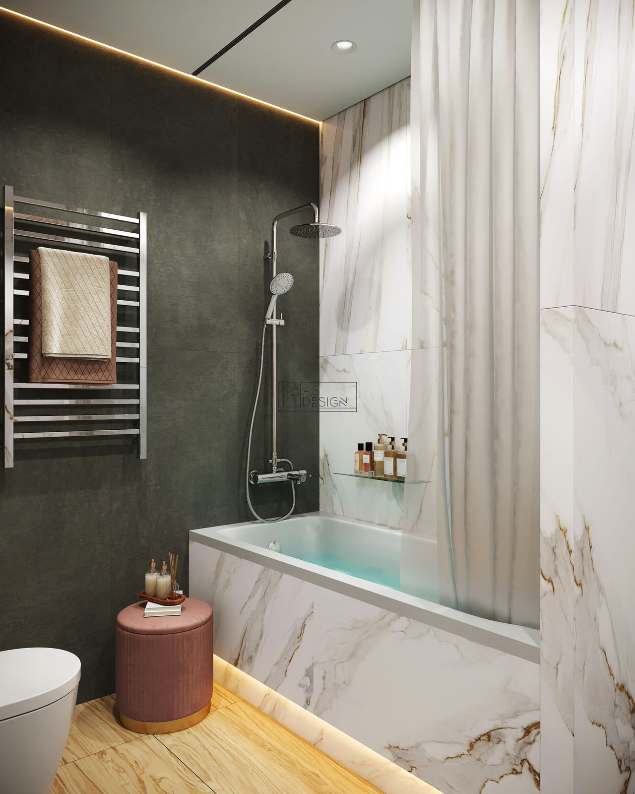 Дизайн-проект в г.Орел