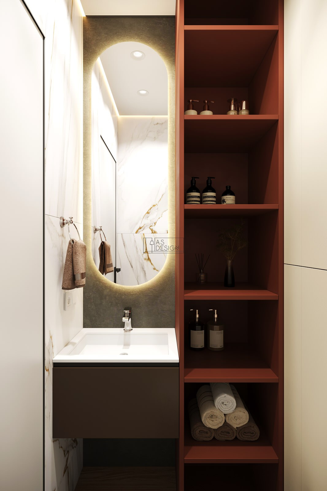 Дизайн-проект в г.Орел