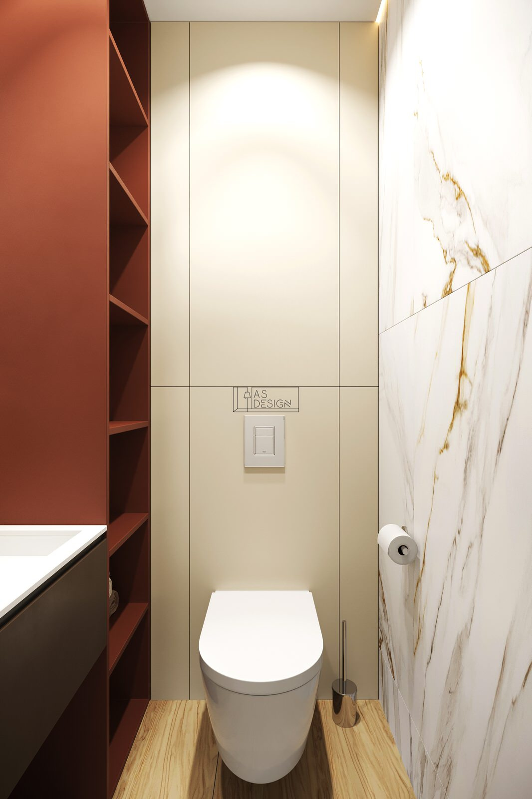 Дизайн-проект в г.Орел