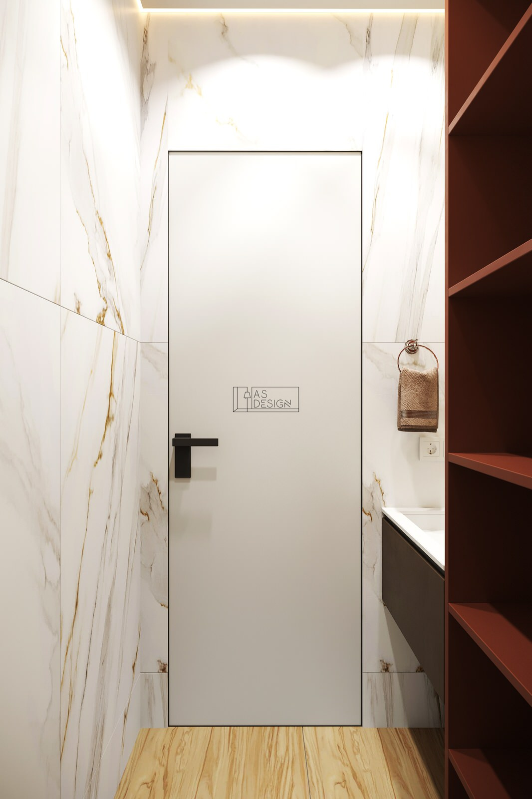 Дизайн-проект в г.Орел