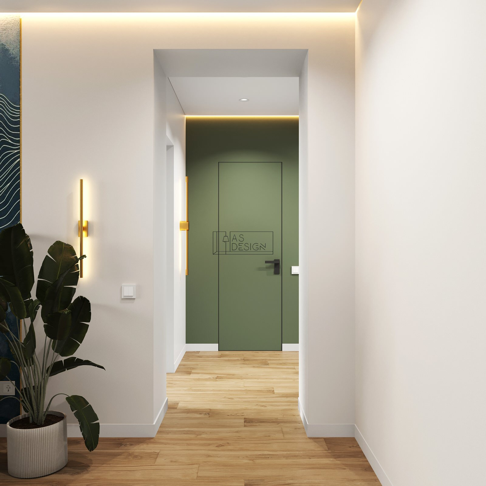 Дизайн-проект в г.Орел