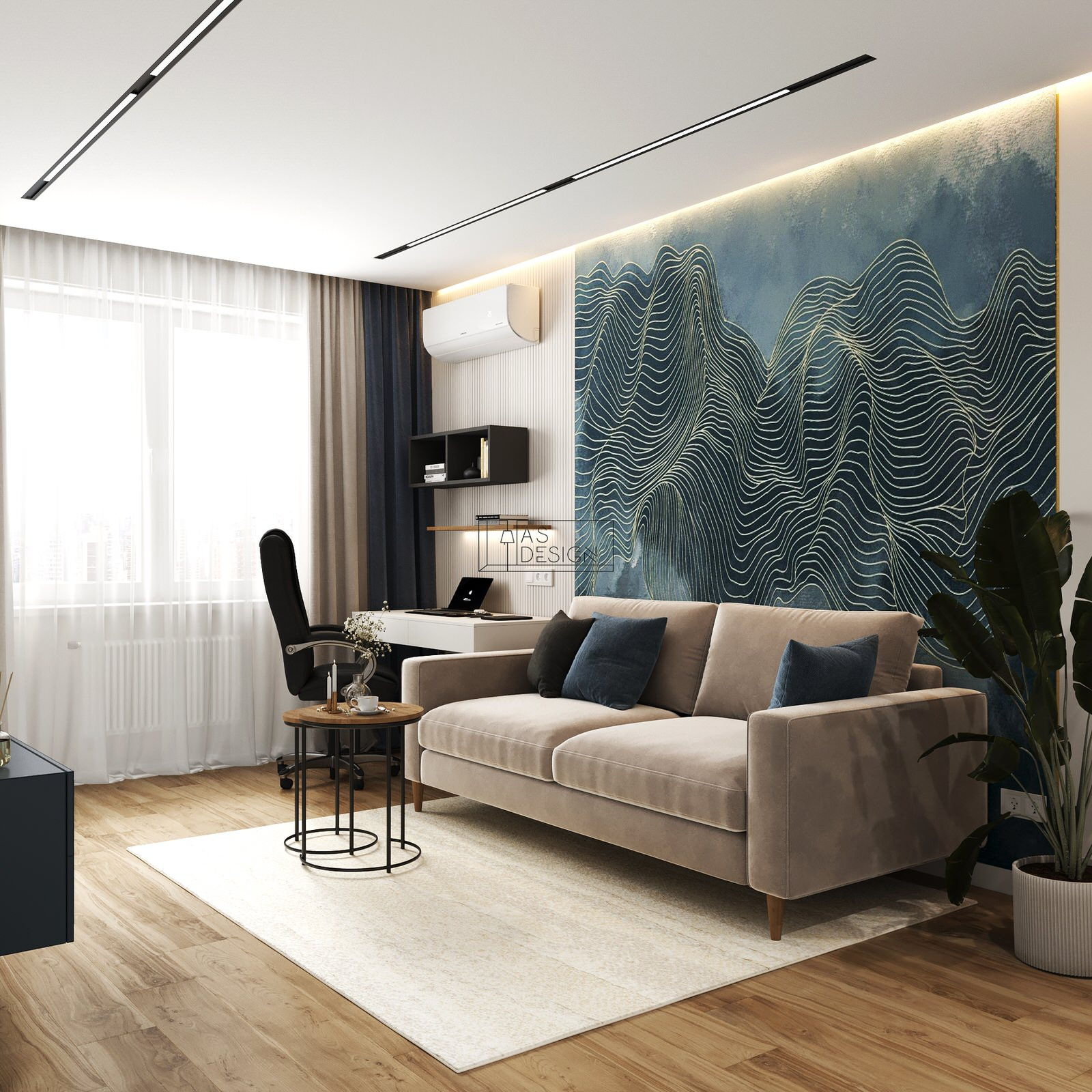 Дизайн-проект в г.Орел