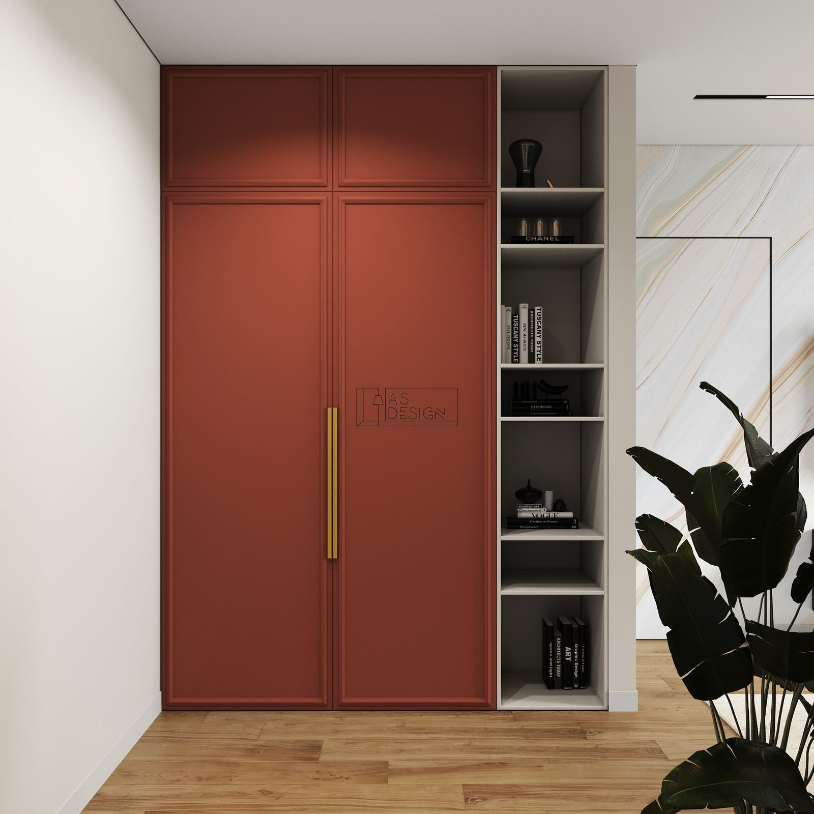 Дизайн-проект в г.Орел