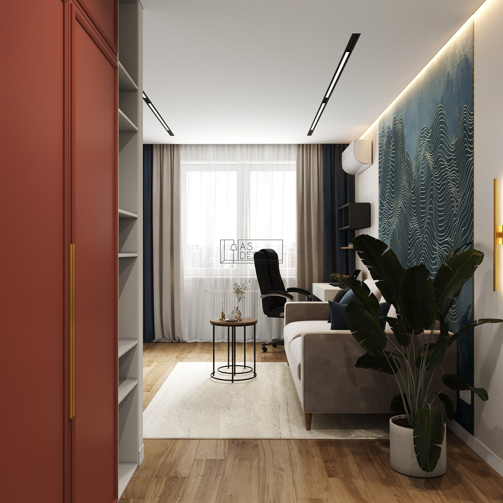 Дизайн-проект в г.Орел