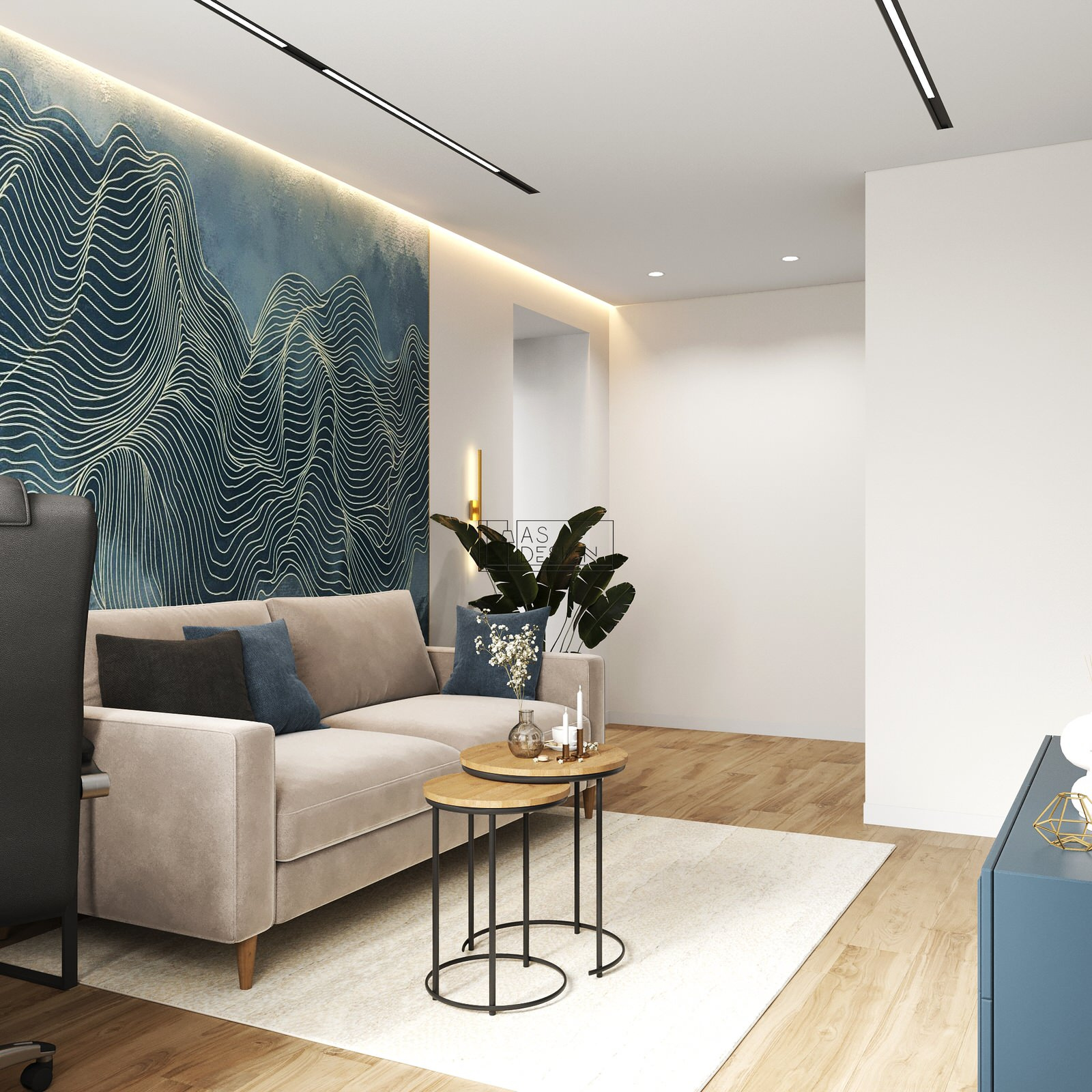 Дизайн-проект в г.Орел