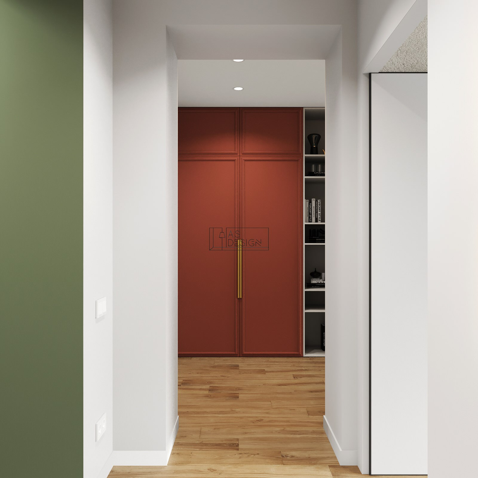 Дизайн-проект в г.Орел