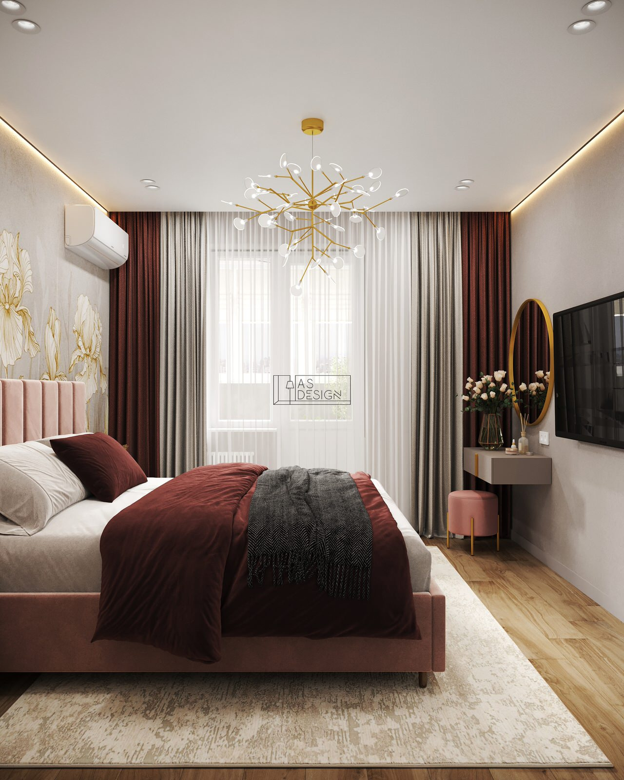 Дизайн-проект в г.Орел