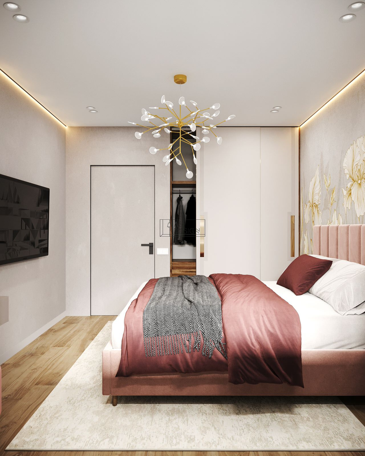 Дизайн-проект в г.Орел