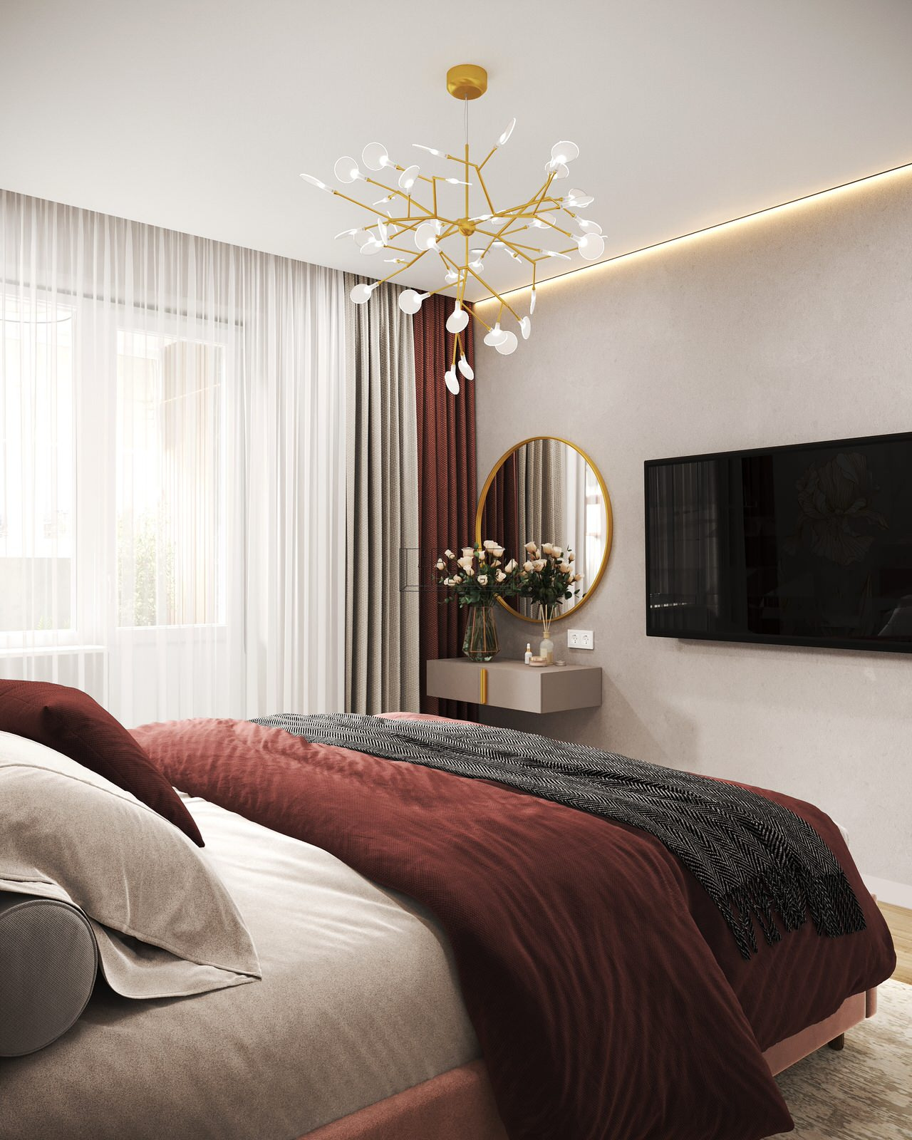 Дизайн-проект в г.Орел