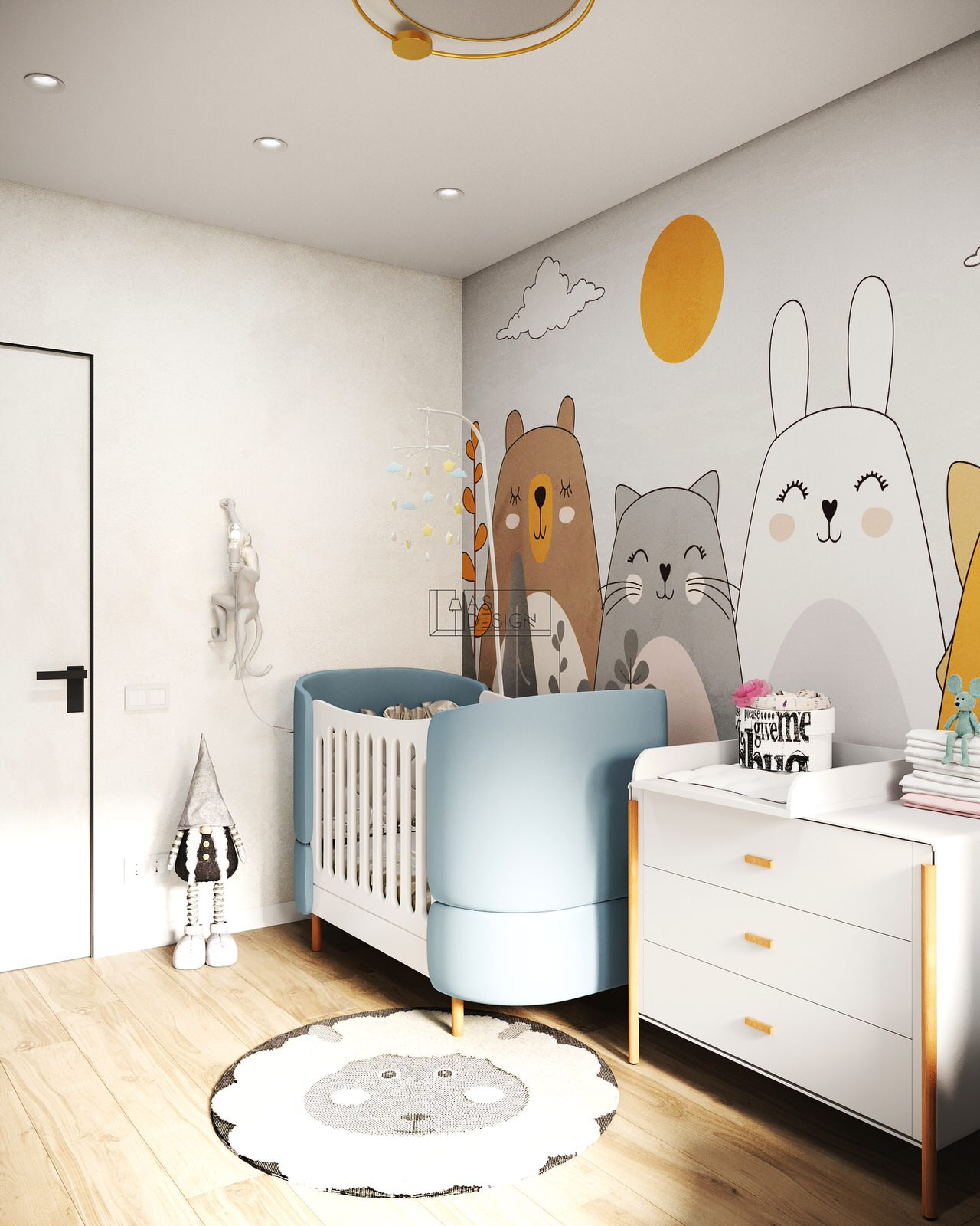 Дизайн-проект в г.Орел