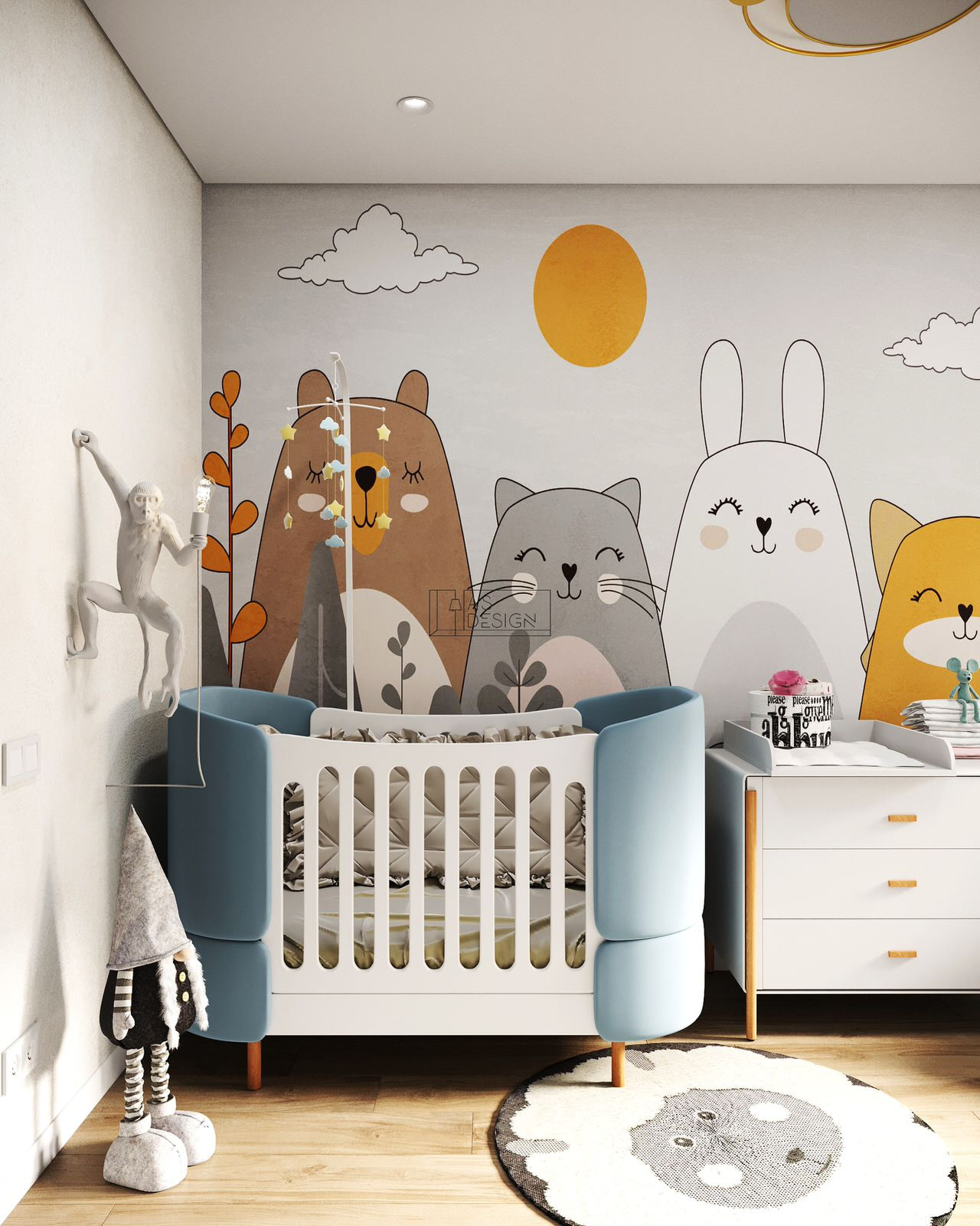 Дизайн-проект в г.Орел