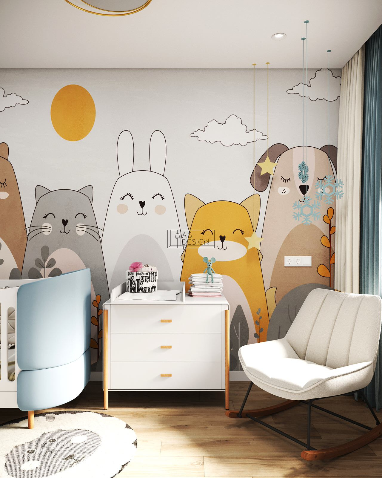 Дизайн-проект в г.Орел