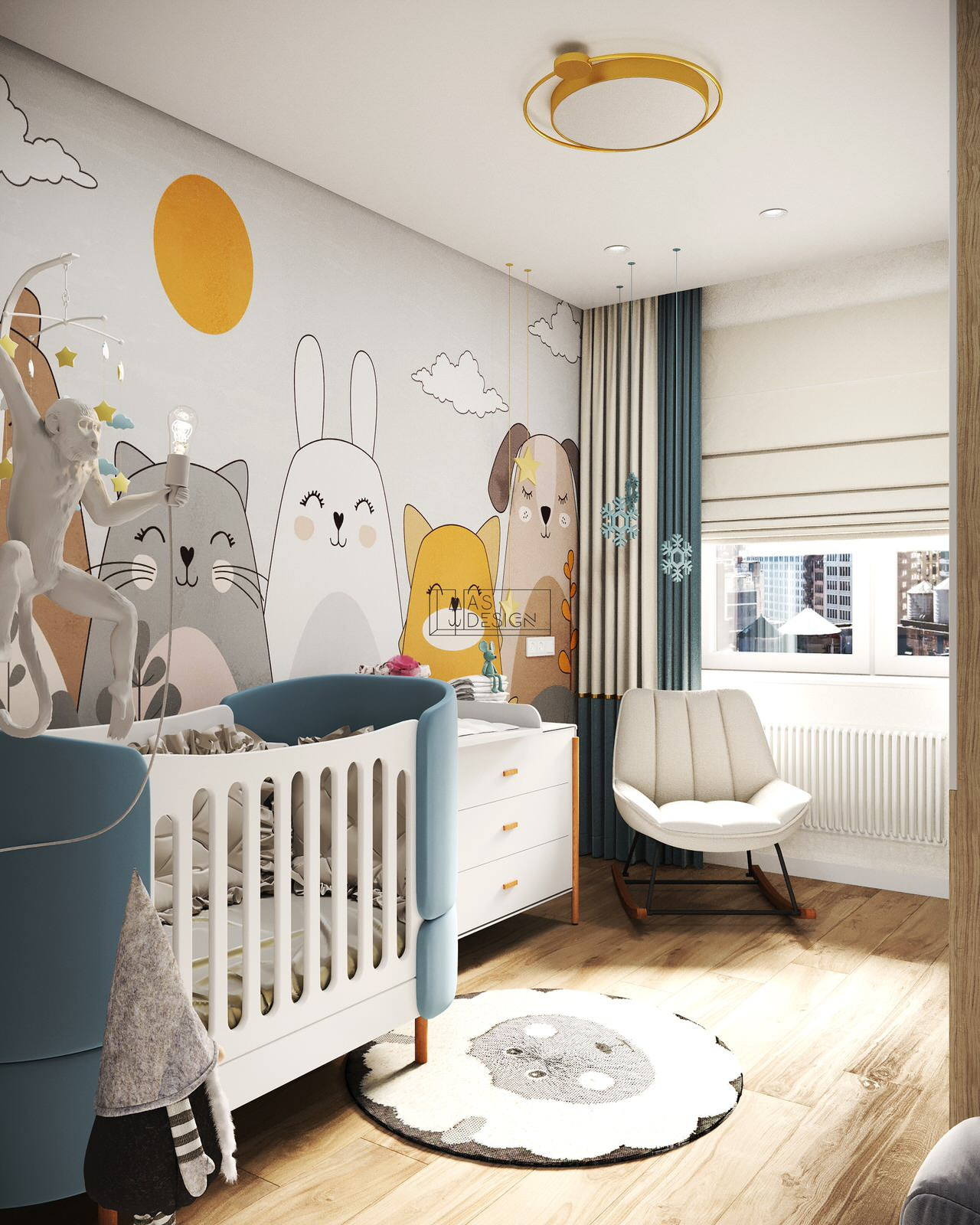 Дизайн-проект в г.Орел