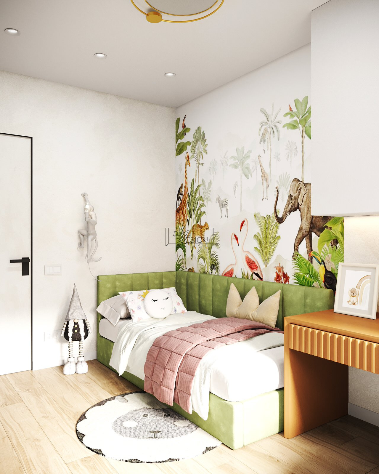 Дизайн-проект в г.Орел