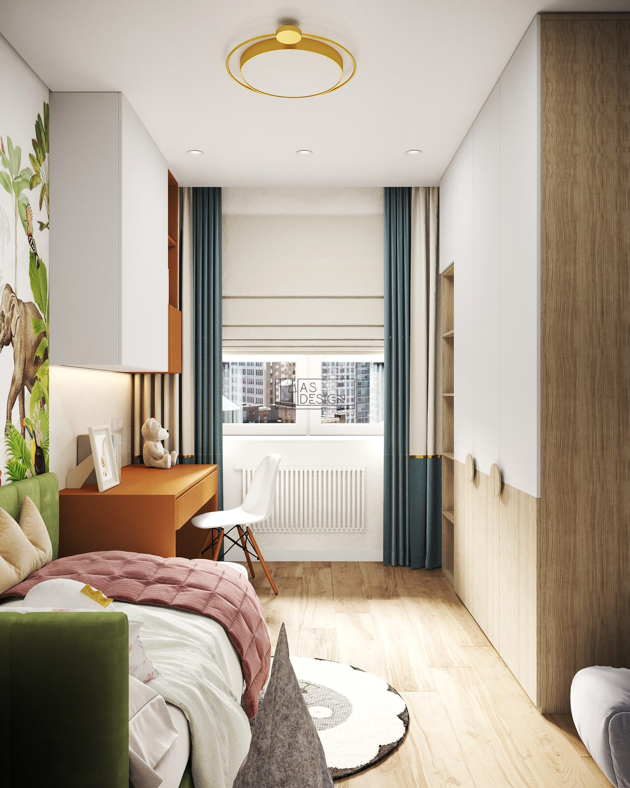 Дизайн-проект в г.Орел