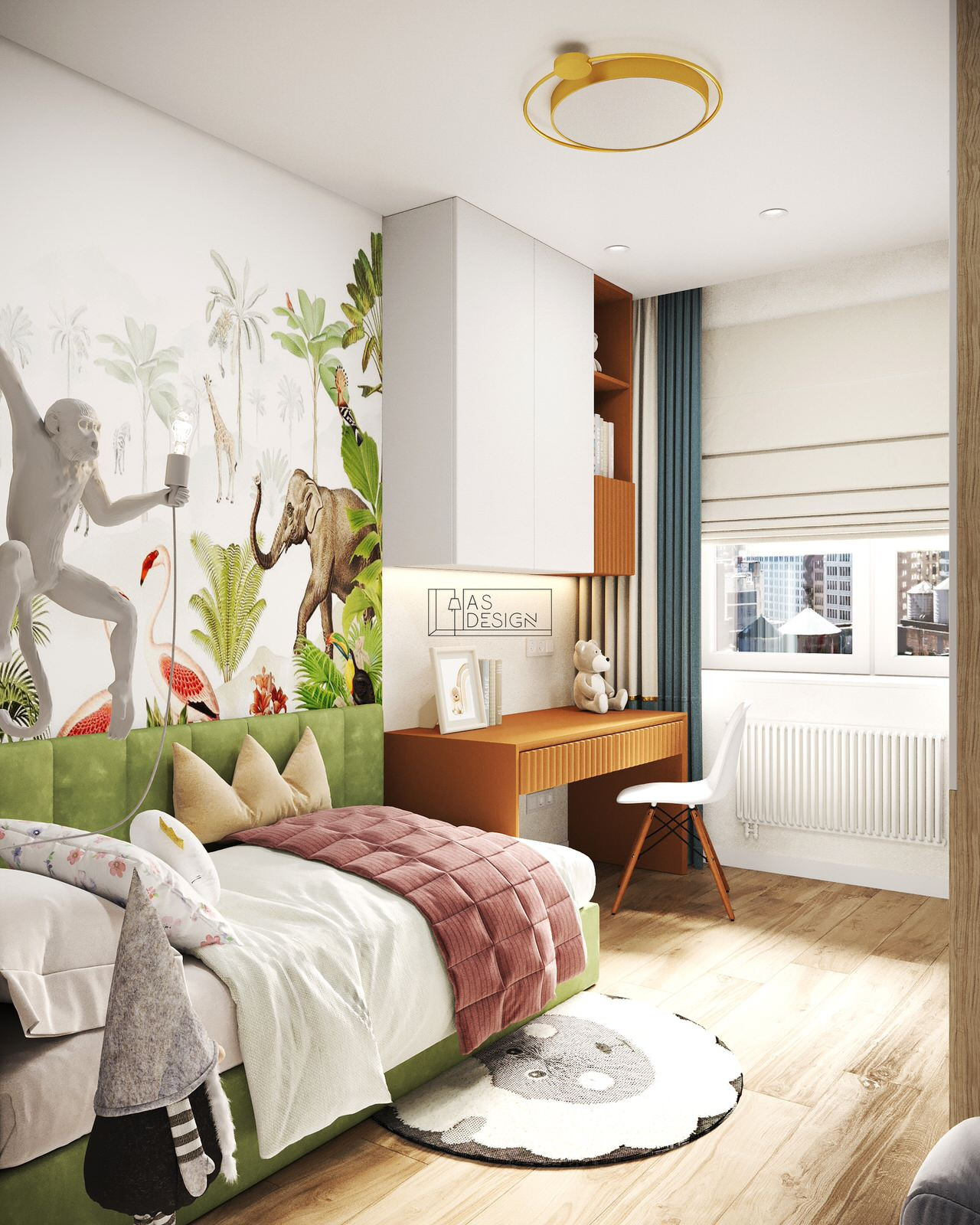 Обложка проекта: Дизайн-проект в г.Орел