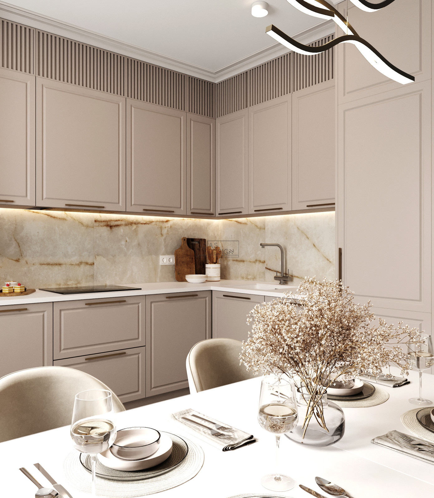 Дизайн-проект г.Орел, Бульвар Молодежи