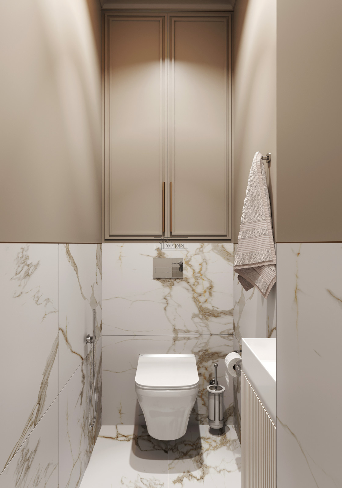 Дизайн-проект г.Орел, Бульвар Молодежи