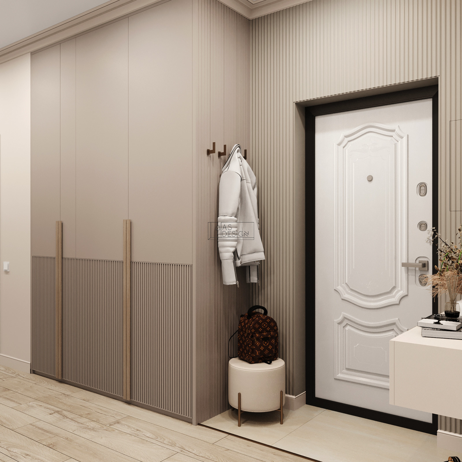 Дизайн-проект г.Орел, Бульвар Молодежи