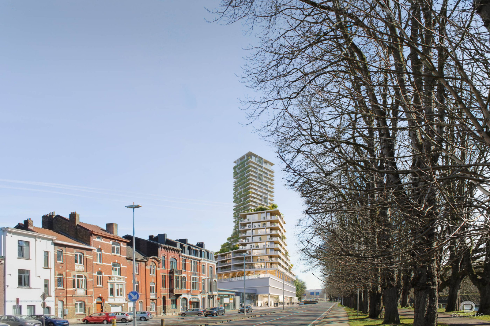 LIEGE COMP II