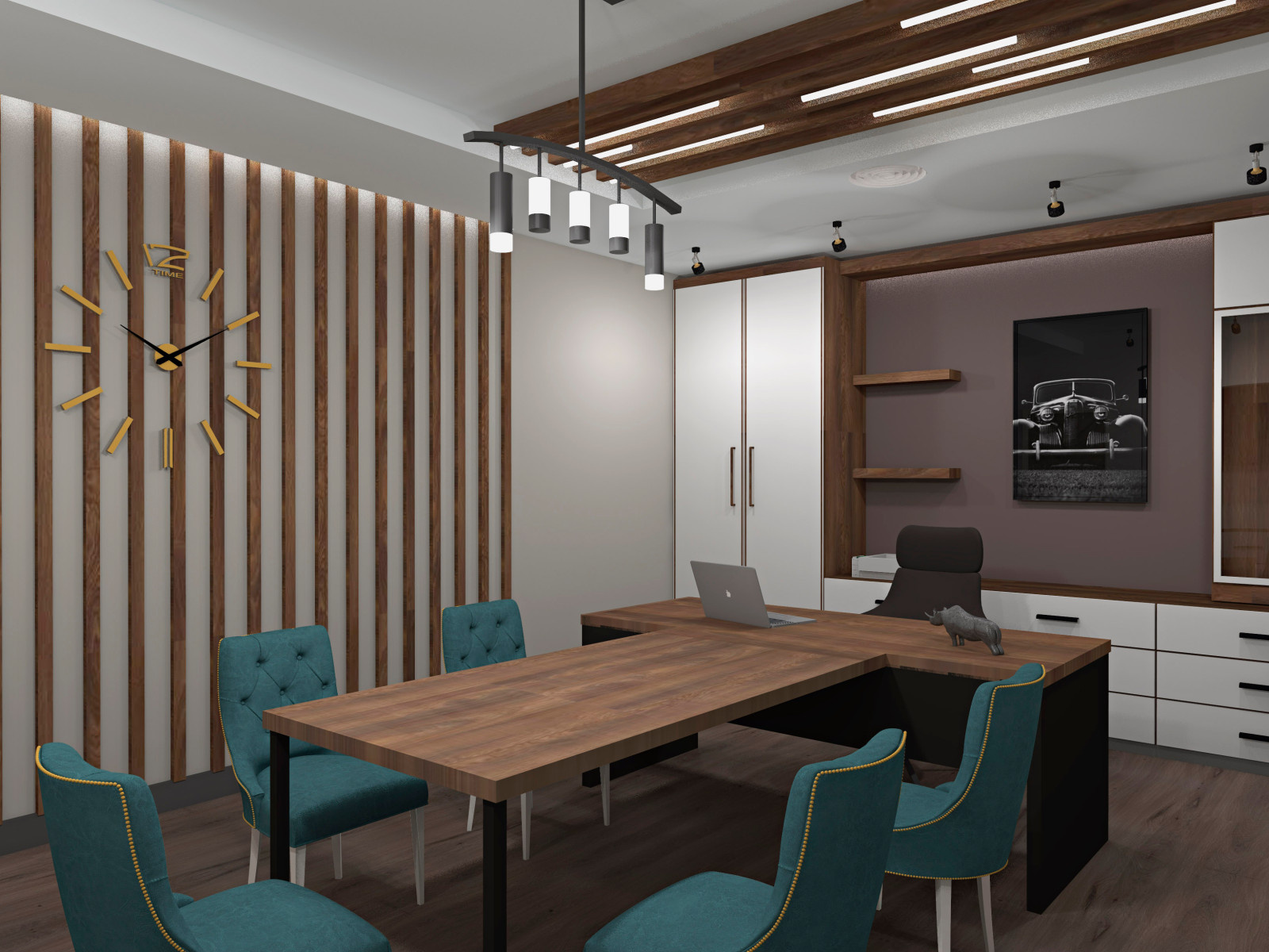 Офисное пространство Игумново