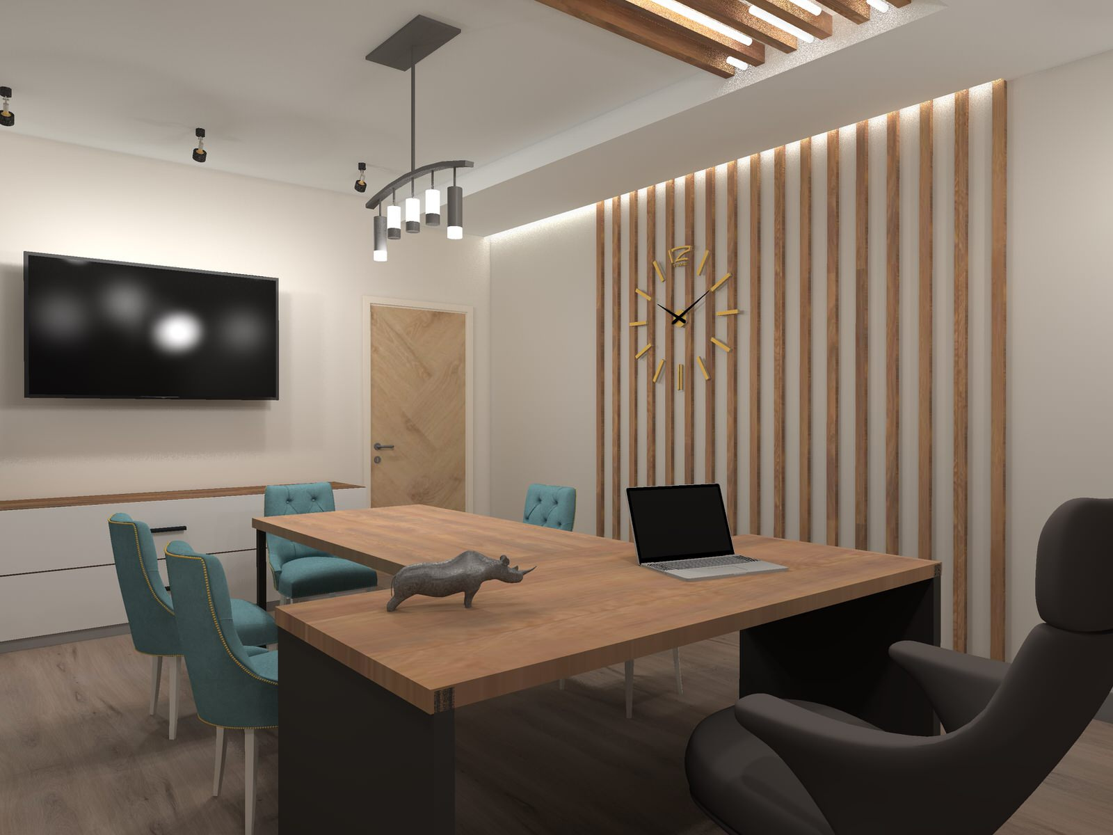 Офисное пространство Игумново