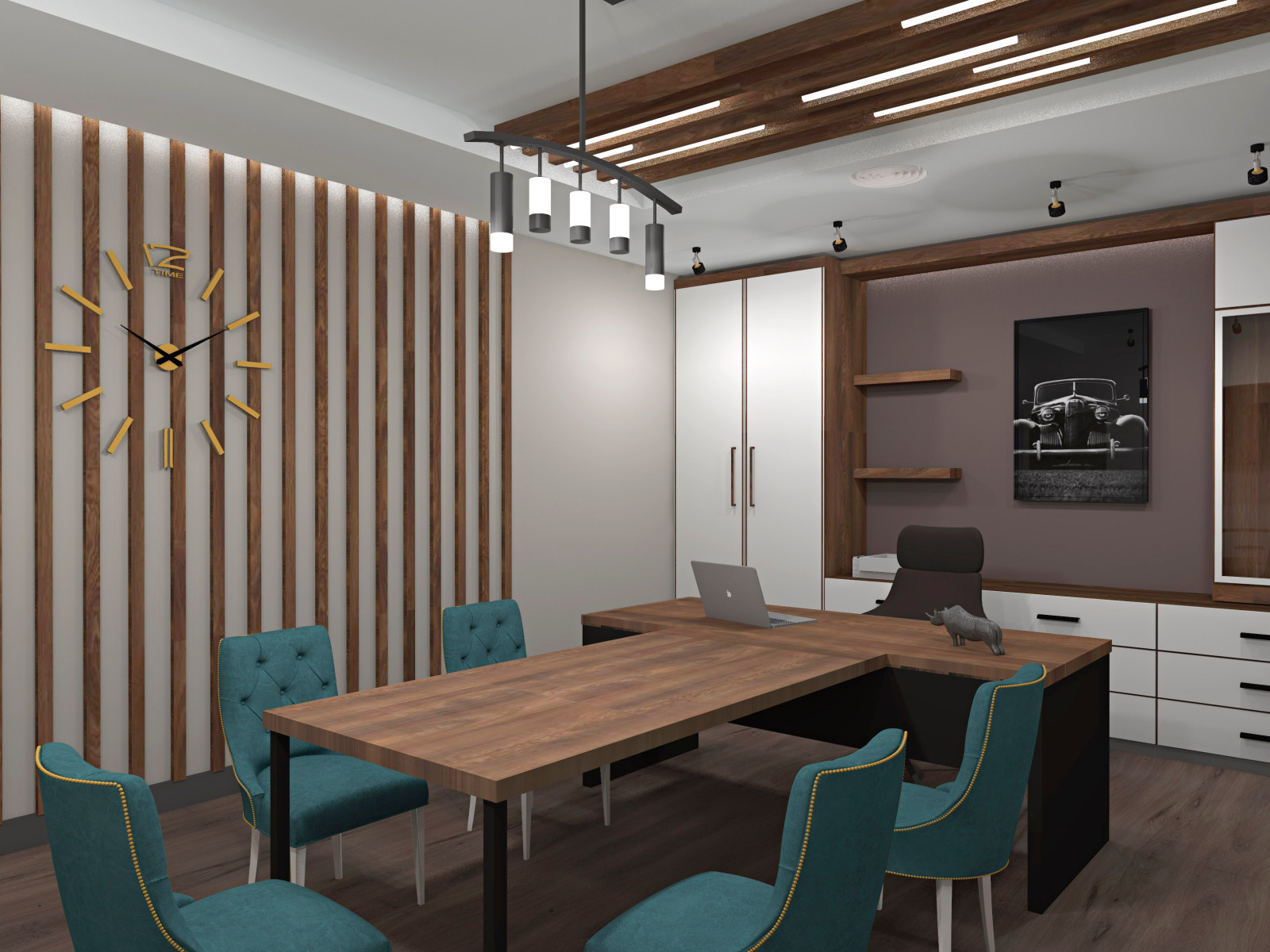 Офисное пространство Игумново