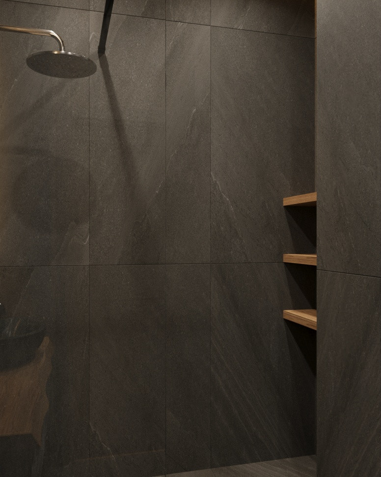 Проект квартиры для девушки 67 кв.м