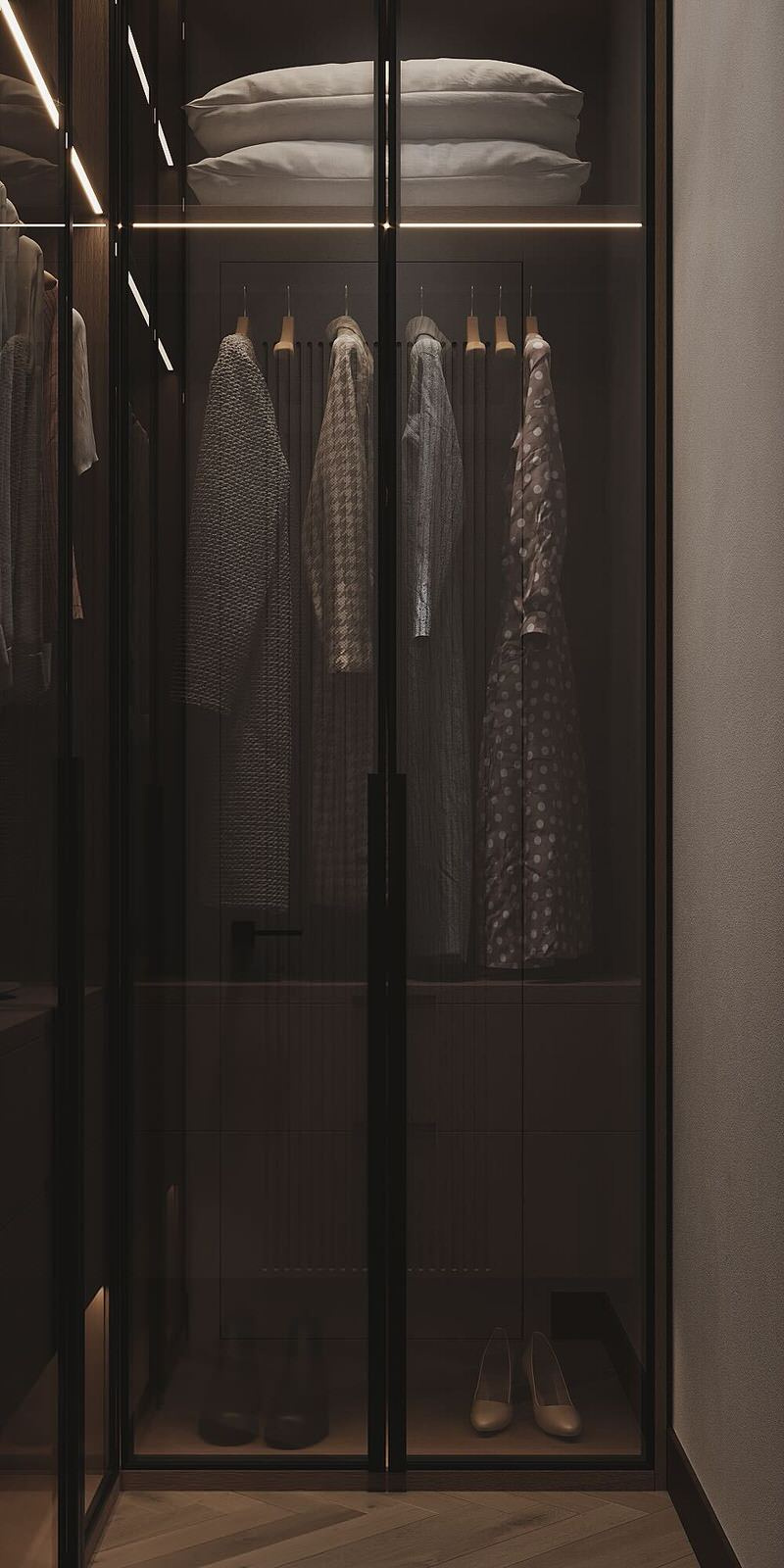 Dressing Room