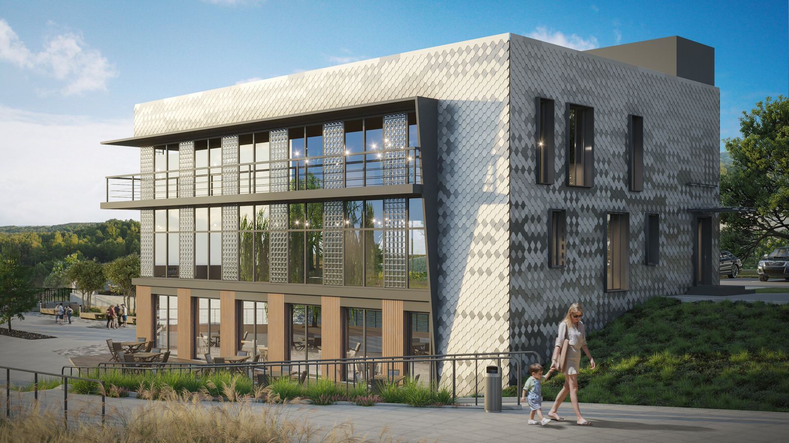 Концепция кафе