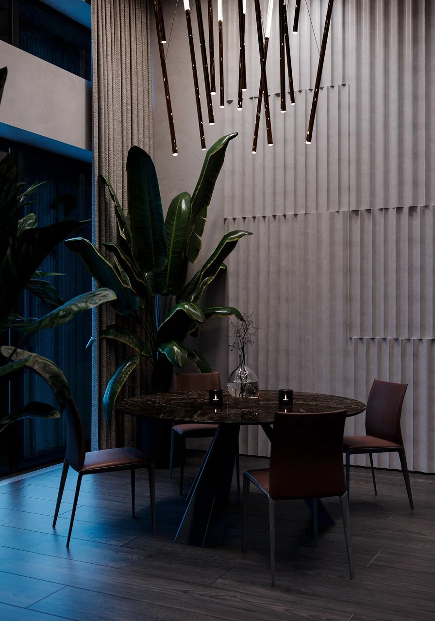 project FOREST / Moscow, Russia by @ambience_buro