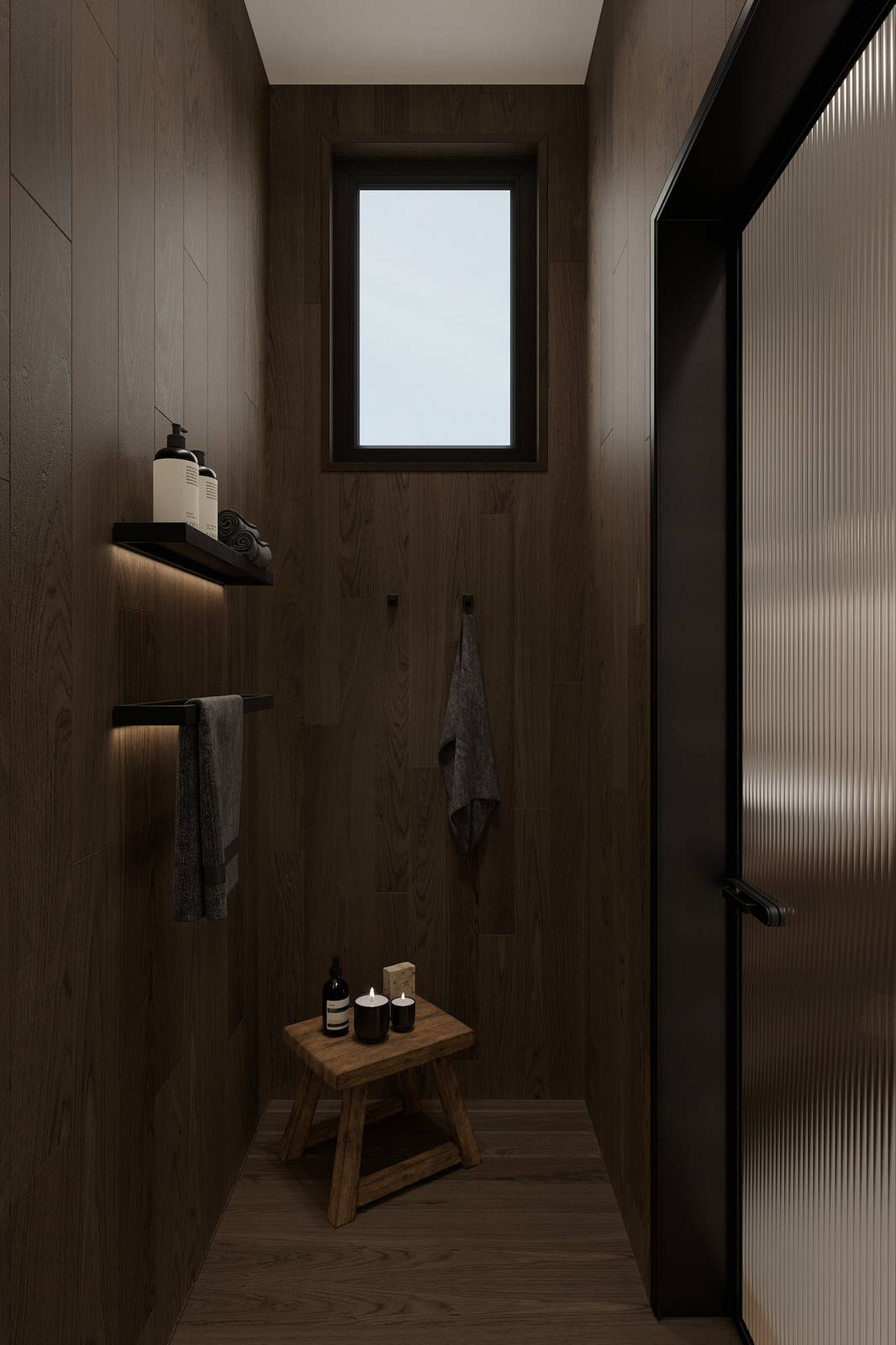 Shower Room